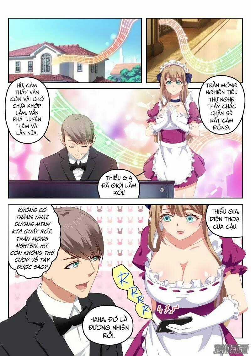 Ngận Thuần Ngận Ái Muội Chapter 30 trang 1