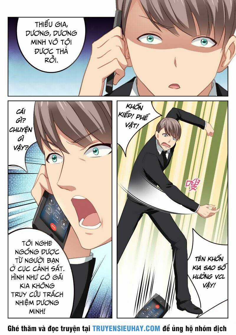 Ngận Thuần Ngận Ái Muội Chapter 30 trang 2