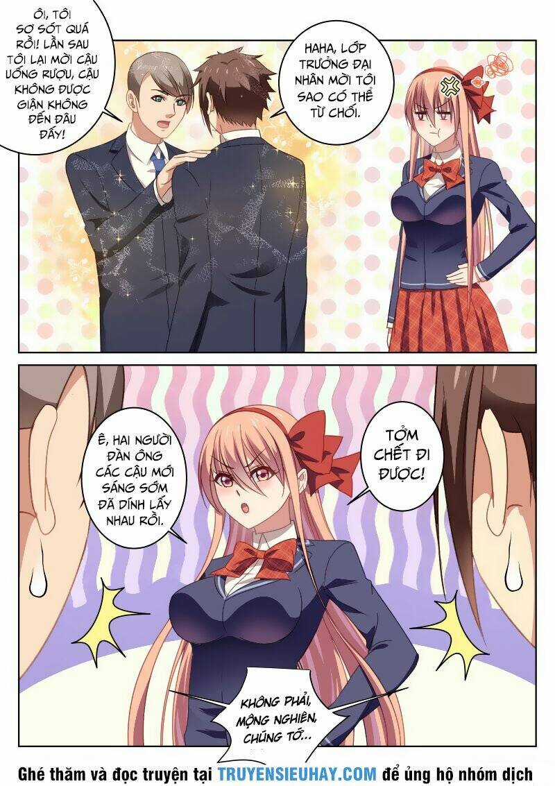 Ngận Thuần Ngận Ái Muội Chapter 30 trang 7