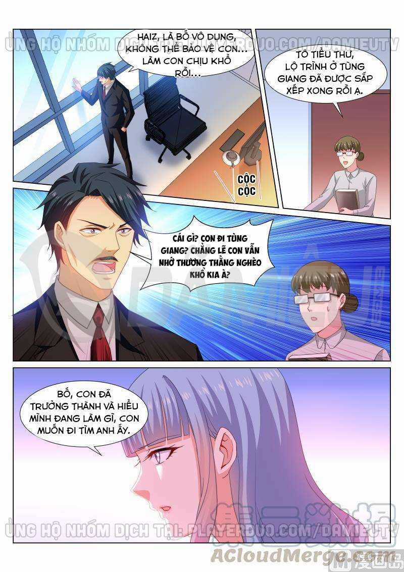 Ngận Thuần Ngận Ái Muội Chapter 300 trang 2