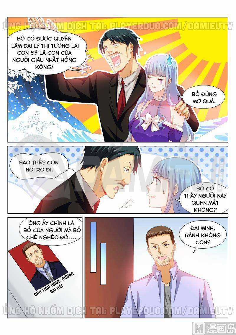 Ngận Thuần Ngận Ái Muội Chapter 300 trang 5