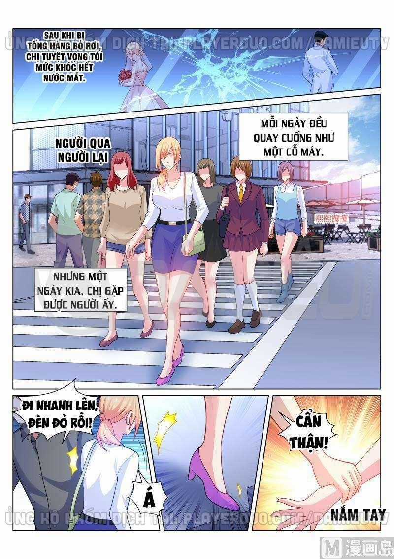 Ngận Thuần Ngận Ái Muội Chapter 301 trang 1