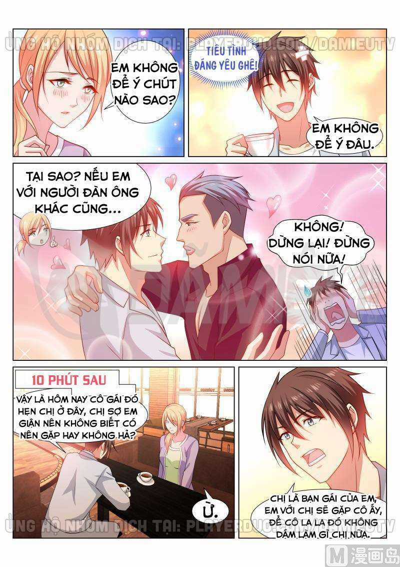 Ngận Thuần Ngận Ái Muội Chapter 301 trang 3