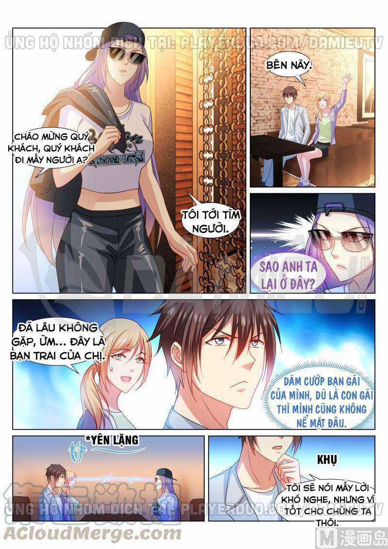 Ngận Thuần Ngận Ái Muội Chapter 301 trang 4