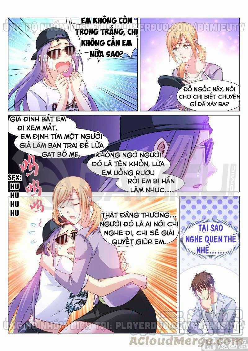 Ngận Thuần Ngận Ái Muội Chapter 301 trang 6