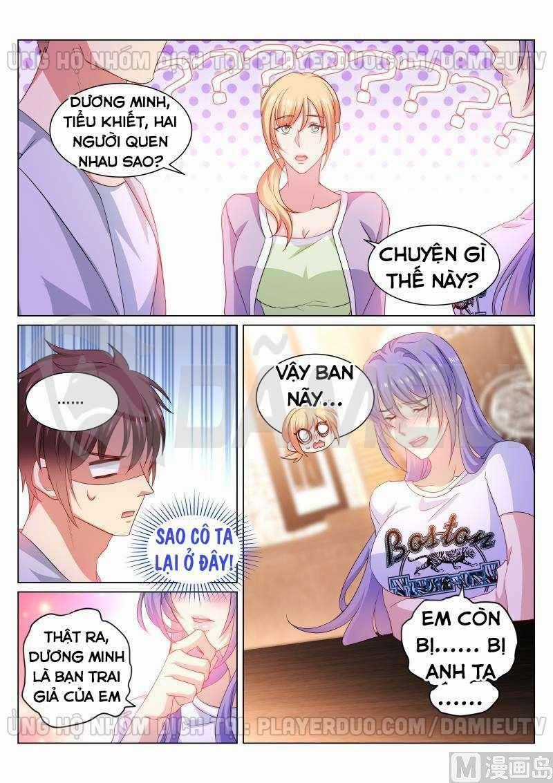 Ngận Thuần Ngận Ái Muội Chapter 302 trang 0