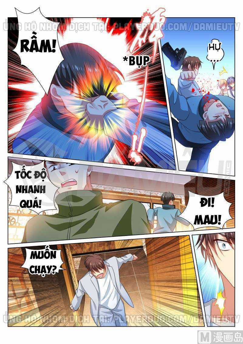 Ngận Thuần Ngận Ái Muội Chapter 302 trang 5