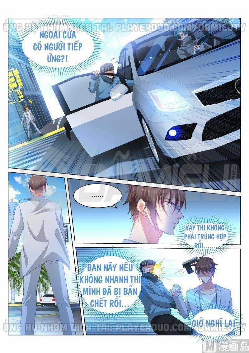 Ngận Thuần Ngận Ái Muội Chapter 302 trang 6