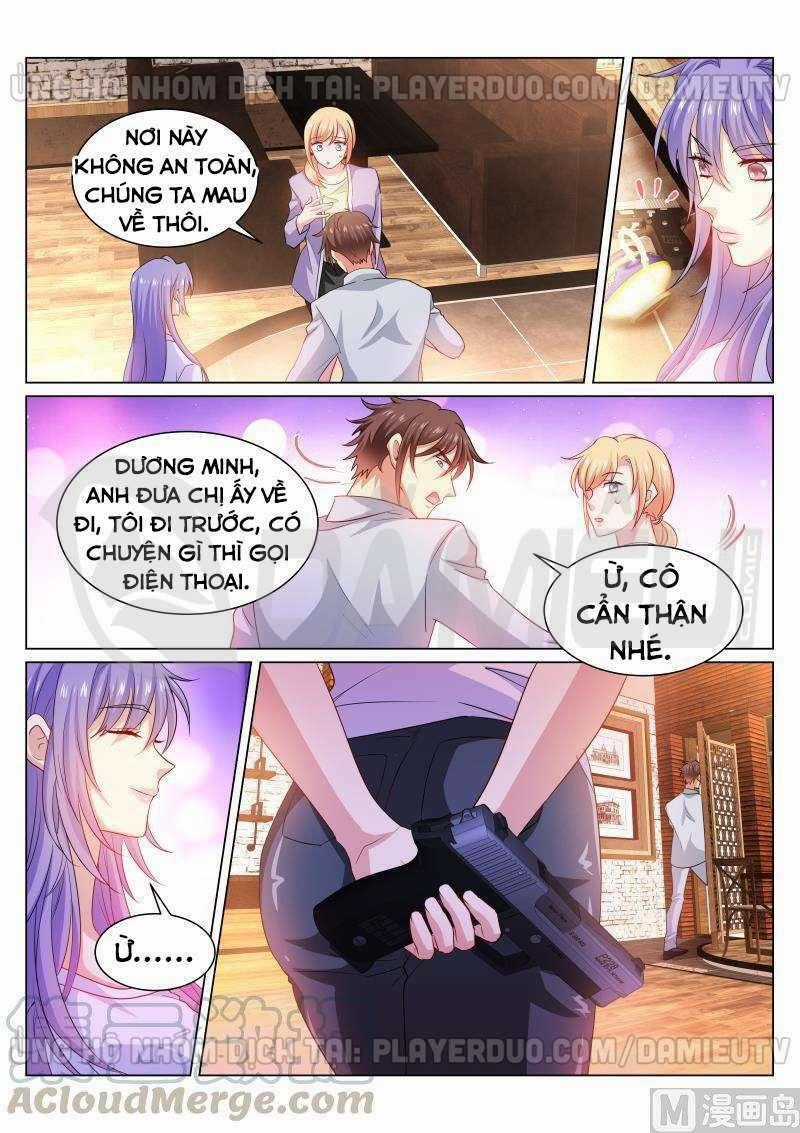 Ngận Thuần Ngận Ái Muội Chapter 303 trang 0