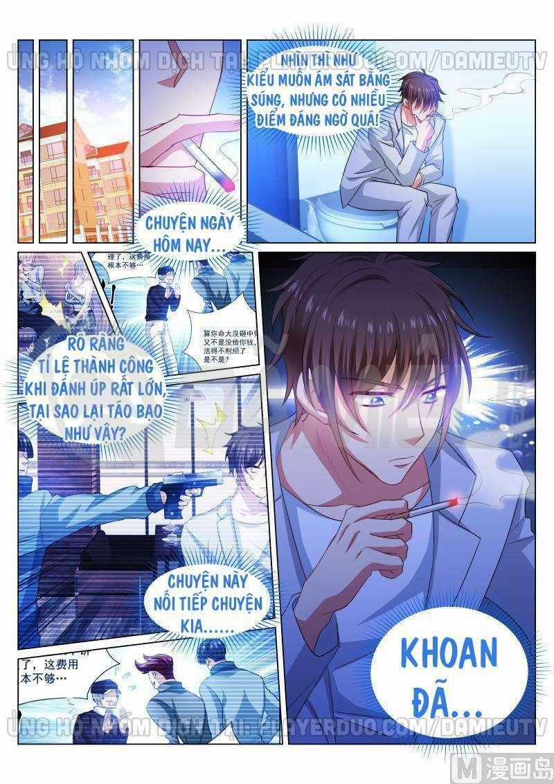 Ngận Thuần Ngận Ái Muội Chapter 303 trang 1