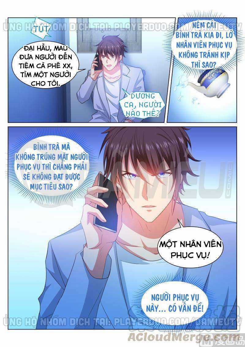 Ngận Thuần Ngận Ái Muội Chapter 303 trang 2