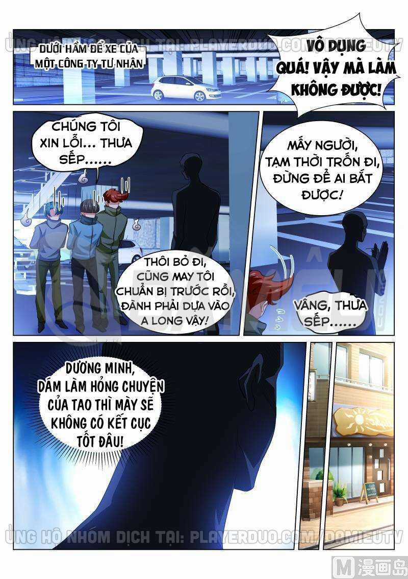 Ngận Thuần Ngận Ái Muội Chapter 303 trang 3