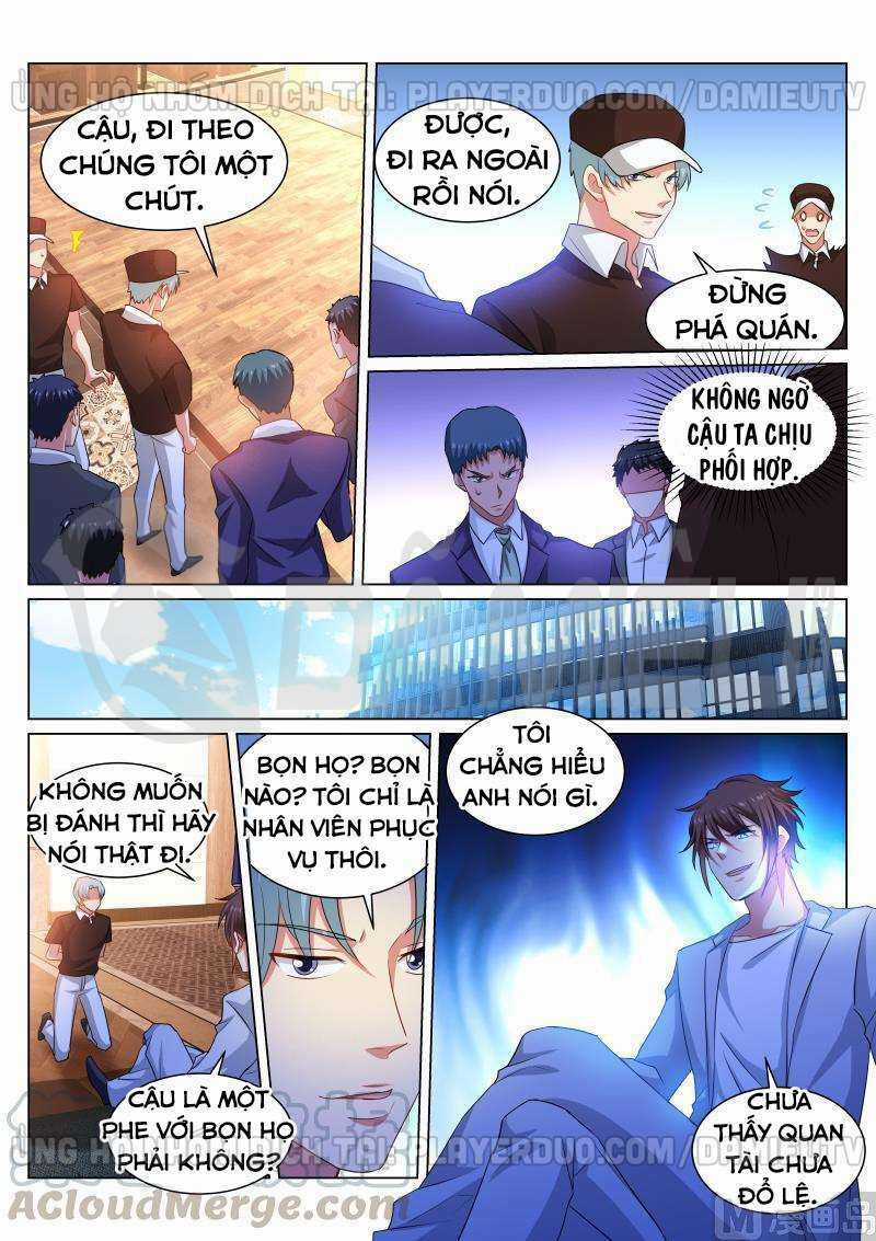 Ngận Thuần Ngận Ái Muội Chapter 303 trang 4