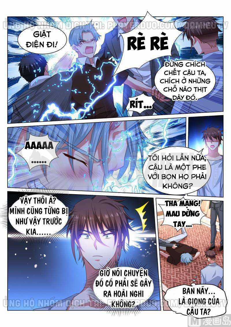 Ngận Thuần Ngận Ái Muội Chapter 303 trang 5