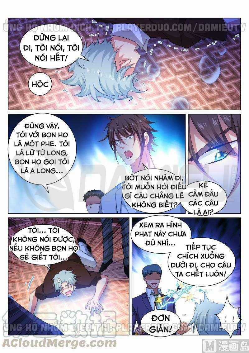 Ngận Thuần Ngận Ái Muội Chapter 303 trang 6