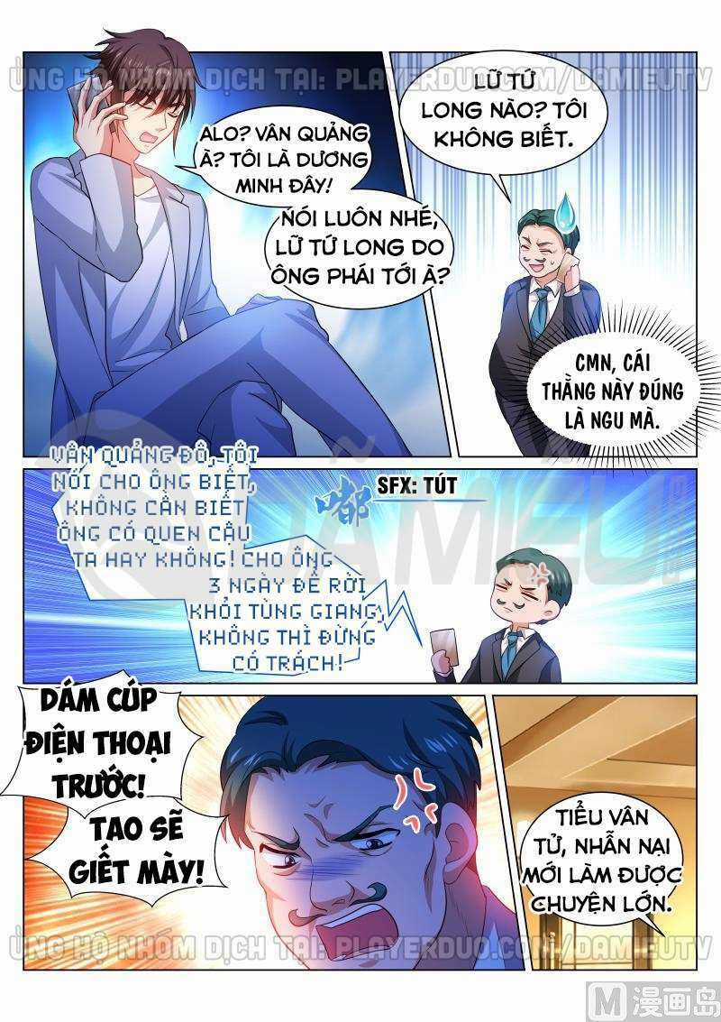 Ngận Thuần Ngận Ái Muội Chapter 304 trang 3