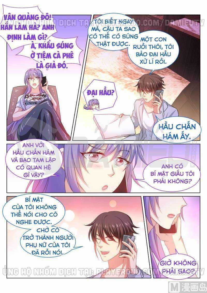 Ngận Thuần Ngận Ái Muội Chapter 304 trang 5
