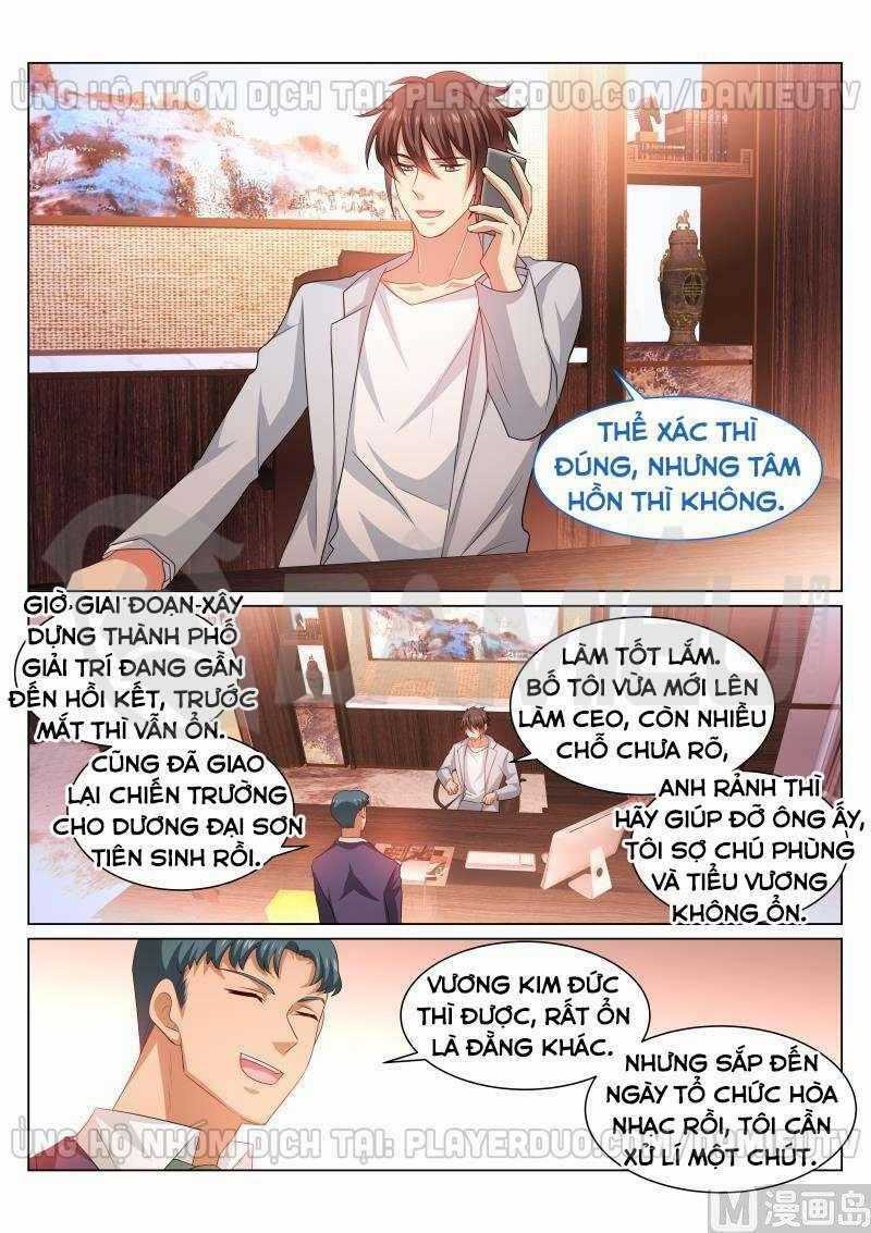 Ngận Thuần Ngận Ái Muội Chapter 304 trang 6