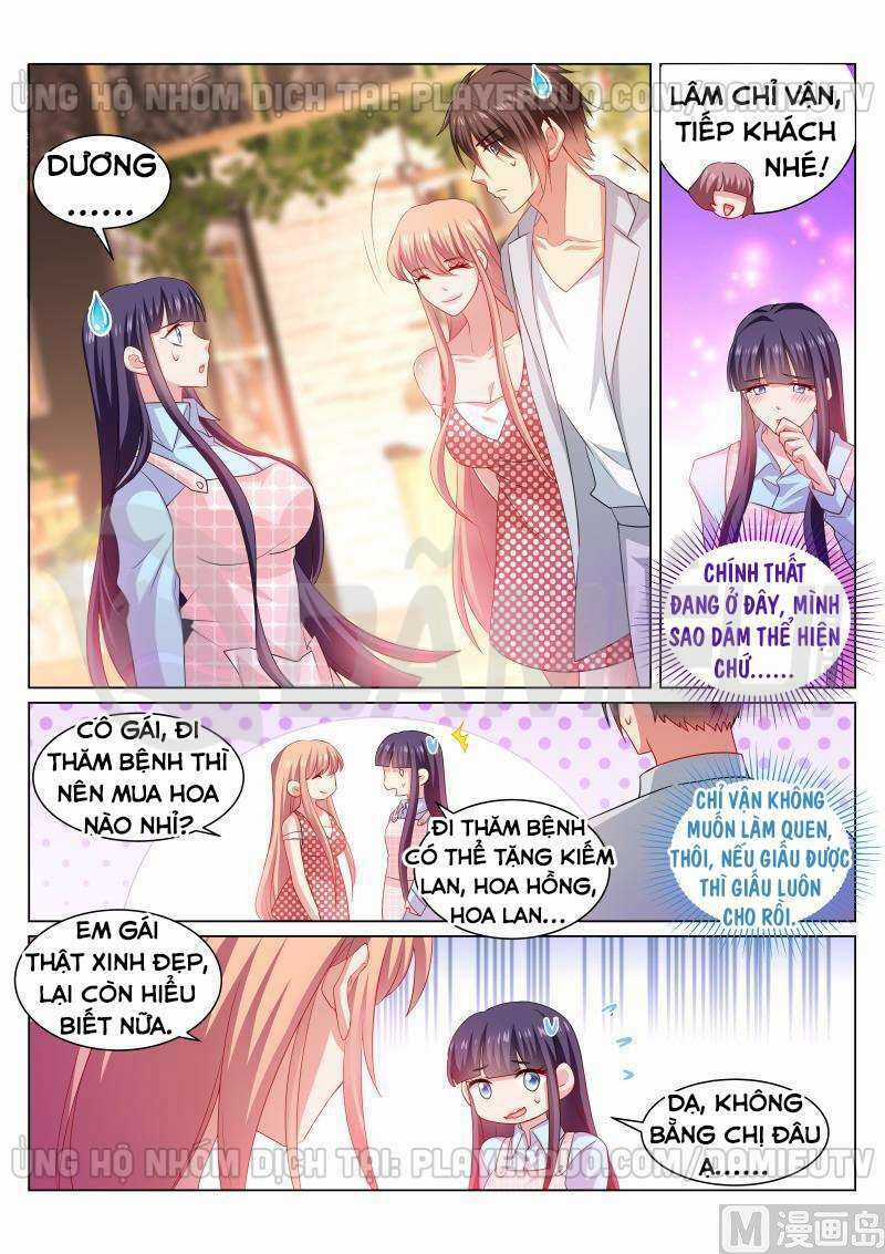 Ngận Thuần Ngận Ái Muội Chapter 305 trang 3