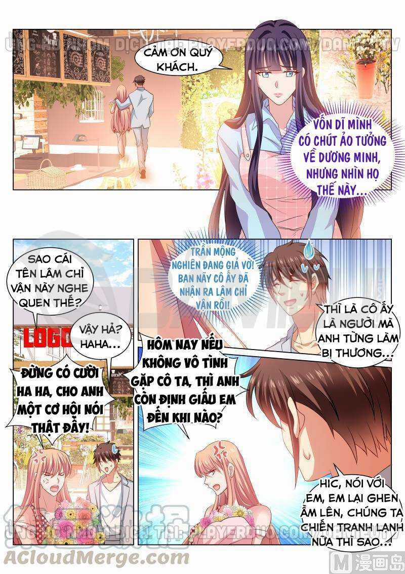 Ngận Thuần Ngận Ái Muội Chapter 305 trang 4