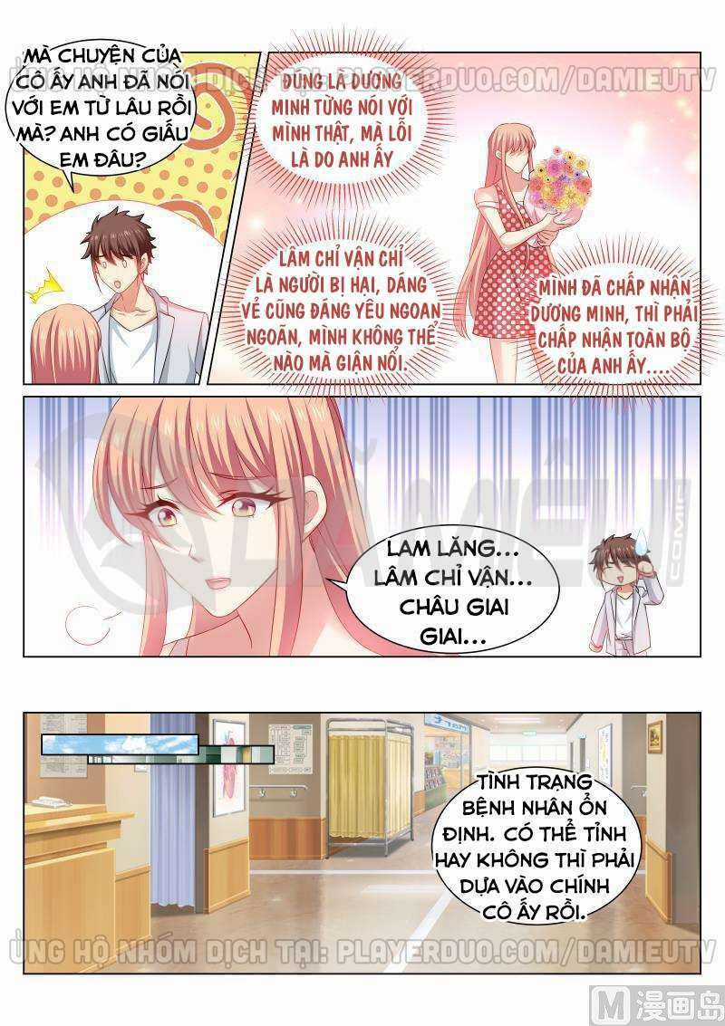 Ngận Thuần Ngận Ái Muội Chapter 305 trang 5