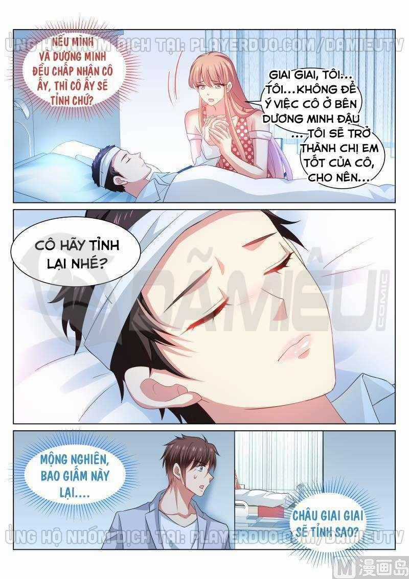 Ngận Thuần Ngận Ái Muội Chapter 305 trang 7
