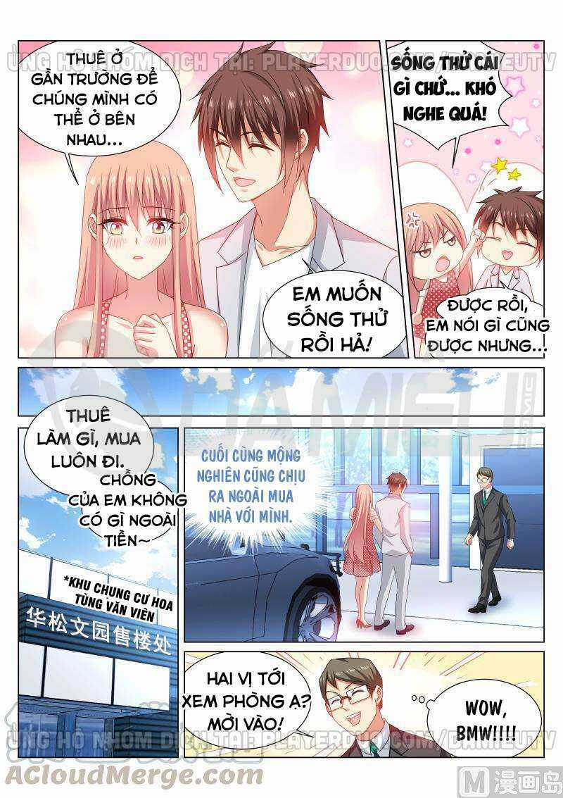Ngận Thuần Ngận Ái Muội Chapter 306 trang 2
