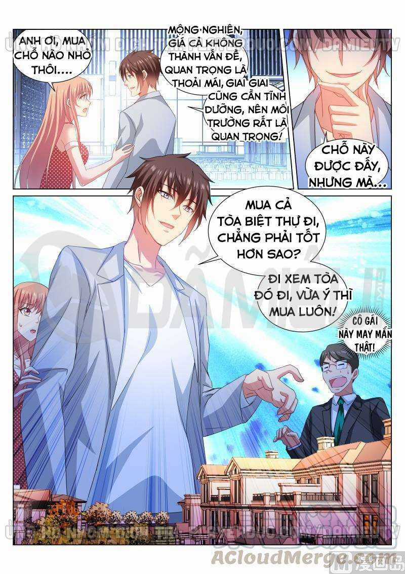 Ngận Thuần Ngận Ái Muội Chapter 306 trang 4