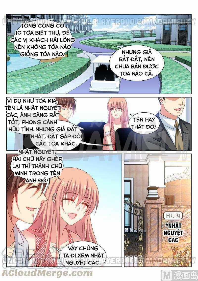 Ngận Thuần Ngận Ái Muội Chapter 306 trang 6
