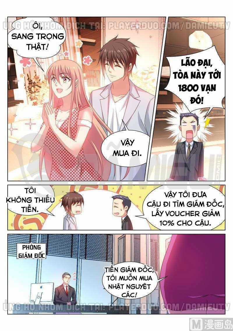 Ngận Thuần Ngận Ái Muội Chapter 306 trang 7