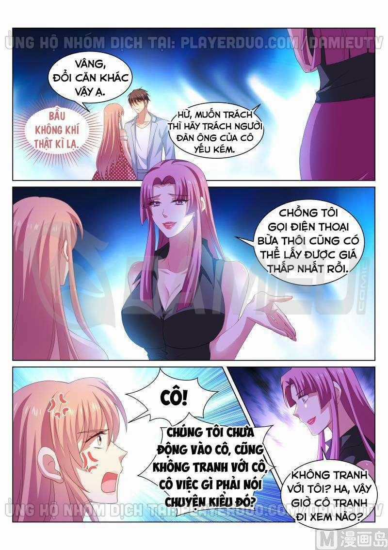 Ngận Thuần Ngận Ái Muội Chapter 307 trang 1