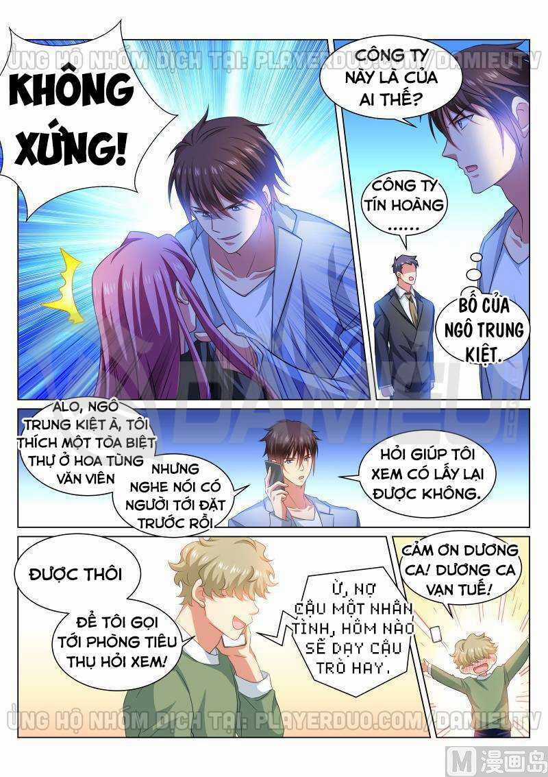 Ngận Thuần Ngận Ái Muội Chapter 307 trang 3
