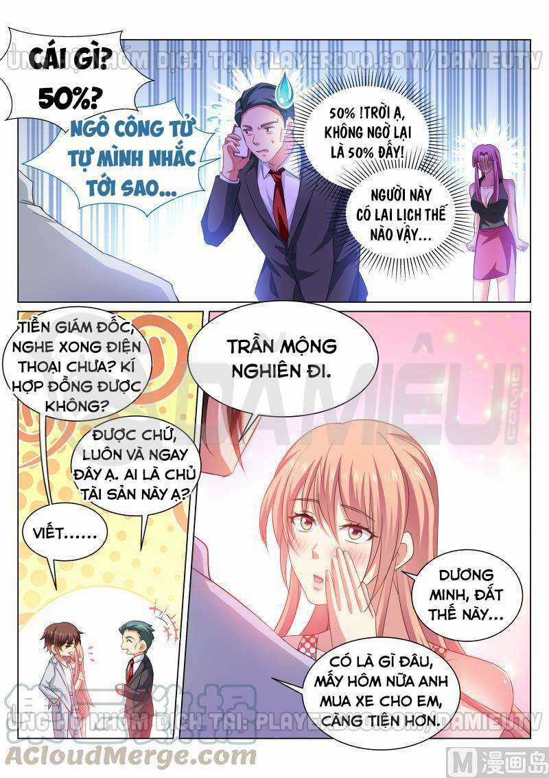 Ngận Thuần Ngận Ái Muội Chapter 307 trang 4