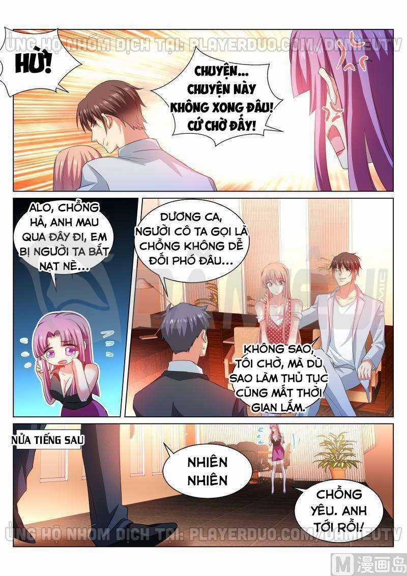 Ngận Thuần Ngận Ái Muội Chapter 307 trang 5