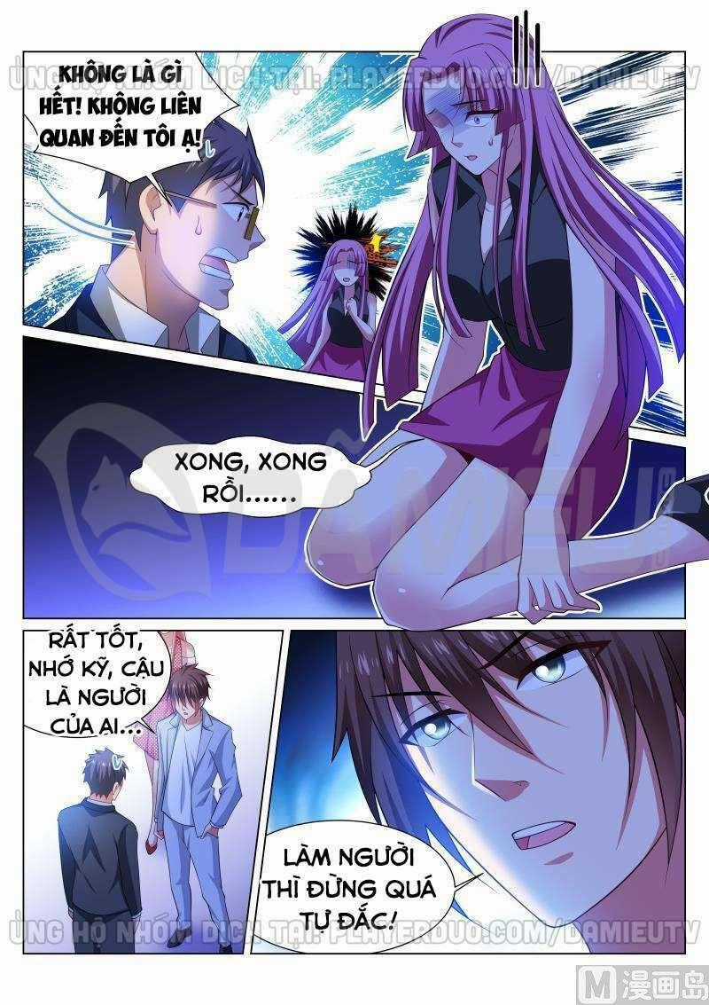 Ngận Thuần Ngận Ái Muội Chapter 308 trang 1