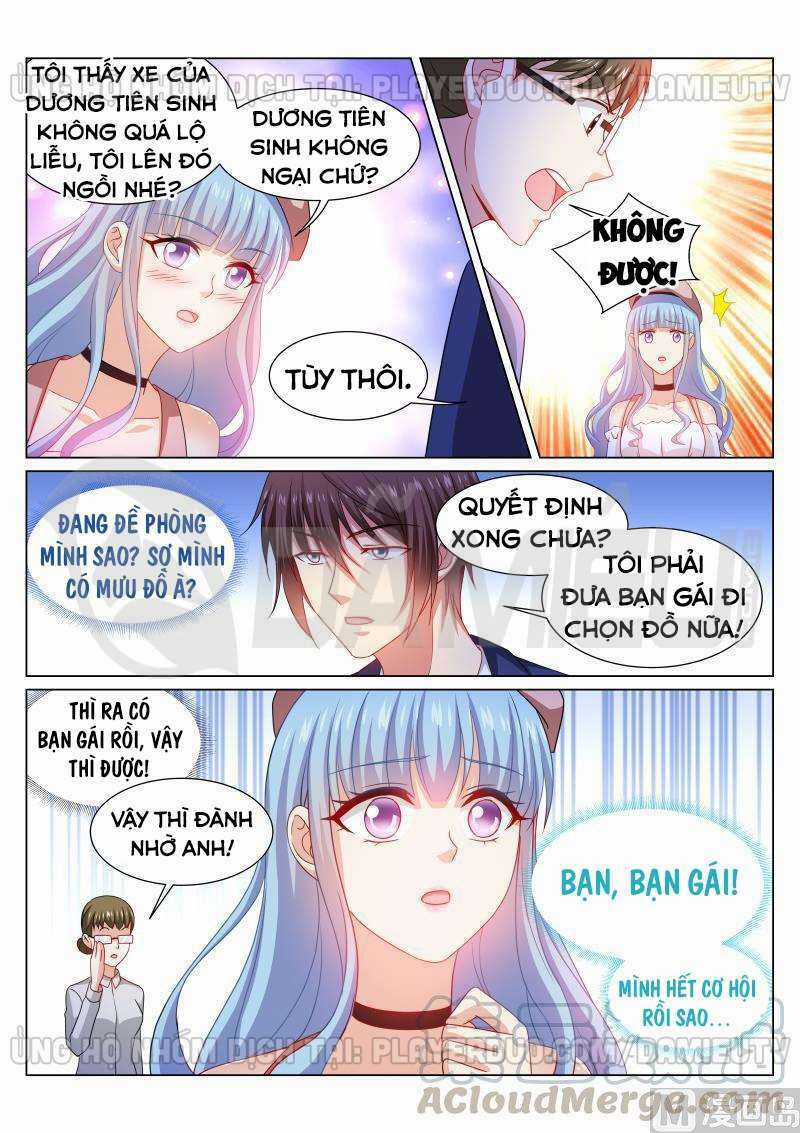 Ngận Thuần Ngận Ái Muội Chapter 308 trang 4