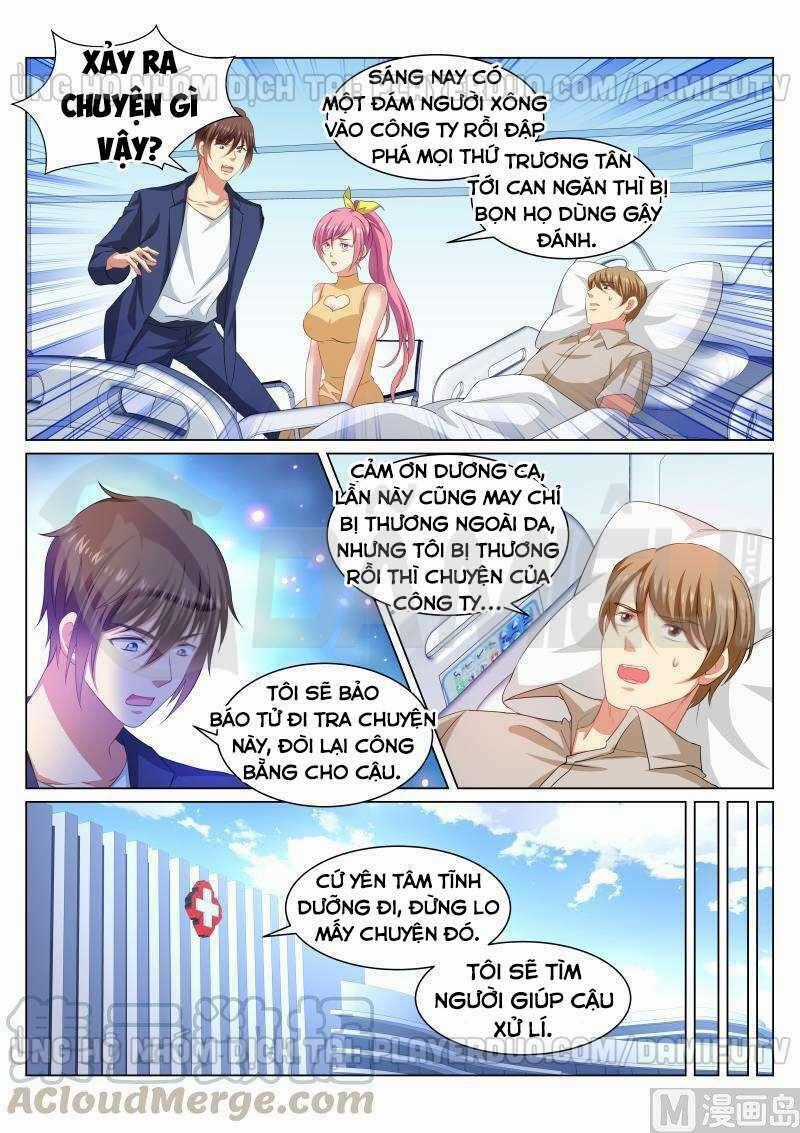 Ngận Thuần Ngận Ái Muội Chapter 309 trang 0