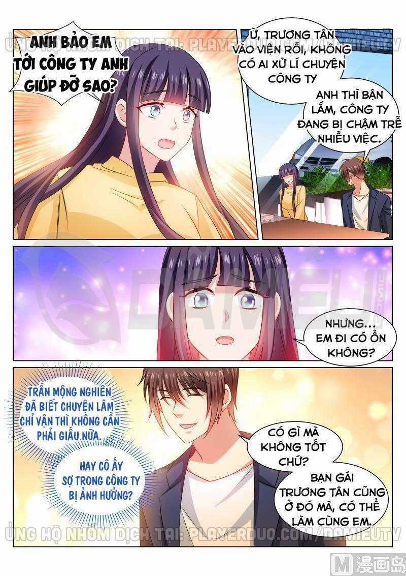 Ngận Thuần Ngận Ái Muội Chapter 309 trang 1