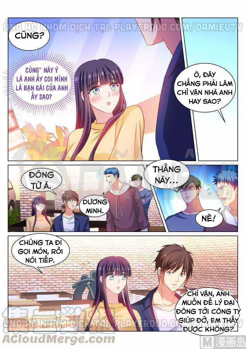 Ngận Thuần Ngận Ái Muội Chapter 309 trang 2