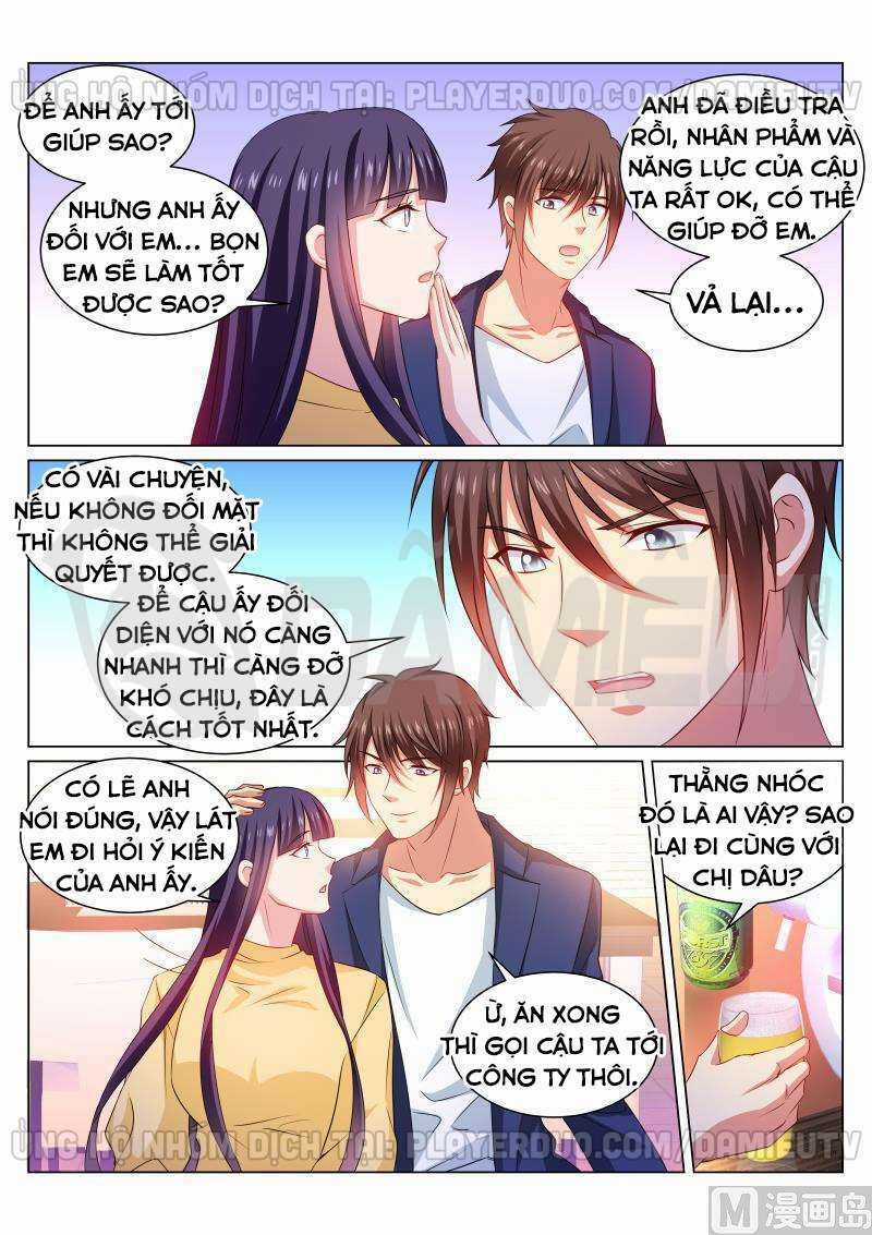 Ngận Thuần Ngận Ái Muội Chapter 309 trang 3