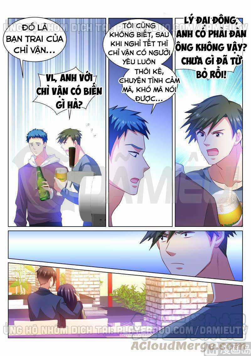 Ngận Thuần Ngận Ái Muội Chapter 309 trang 4