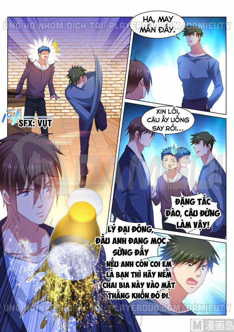 Ngận Thuần Ngận Ái Muội Chapter 309 trang 5