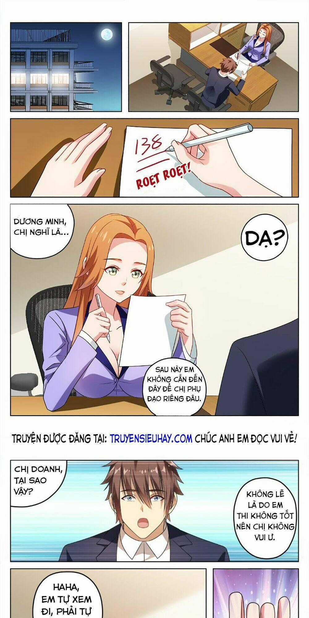 Ngận Thuần Ngận Ái Muội Chapter 31 trang 1