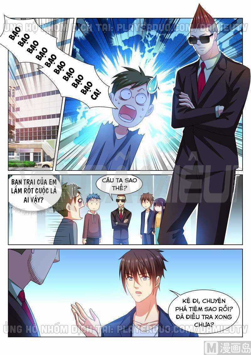 Ngận Thuần Ngận Ái Muội Chapter 310 trang 3