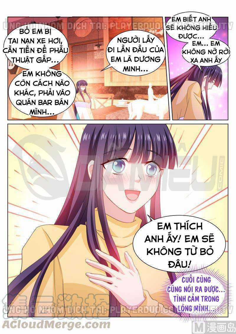 Ngận Thuần Ngận Ái Muội Chapter 311 trang 4