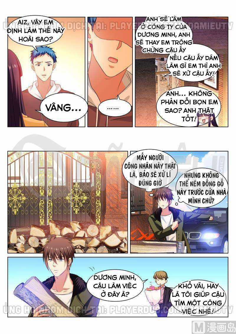 Ngận Thuần Ngận Ái Muội Chapter 311 trang 5