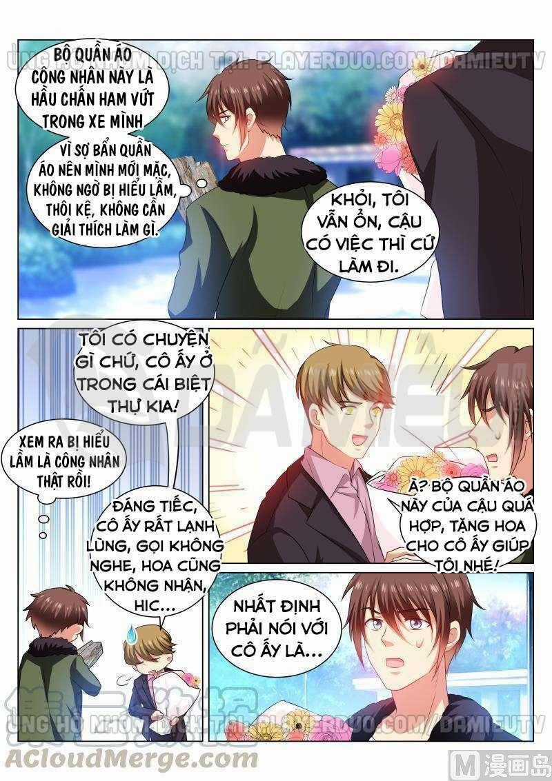 Ngận Thuần Ngận Ái Muội Chapter 311 trang 6