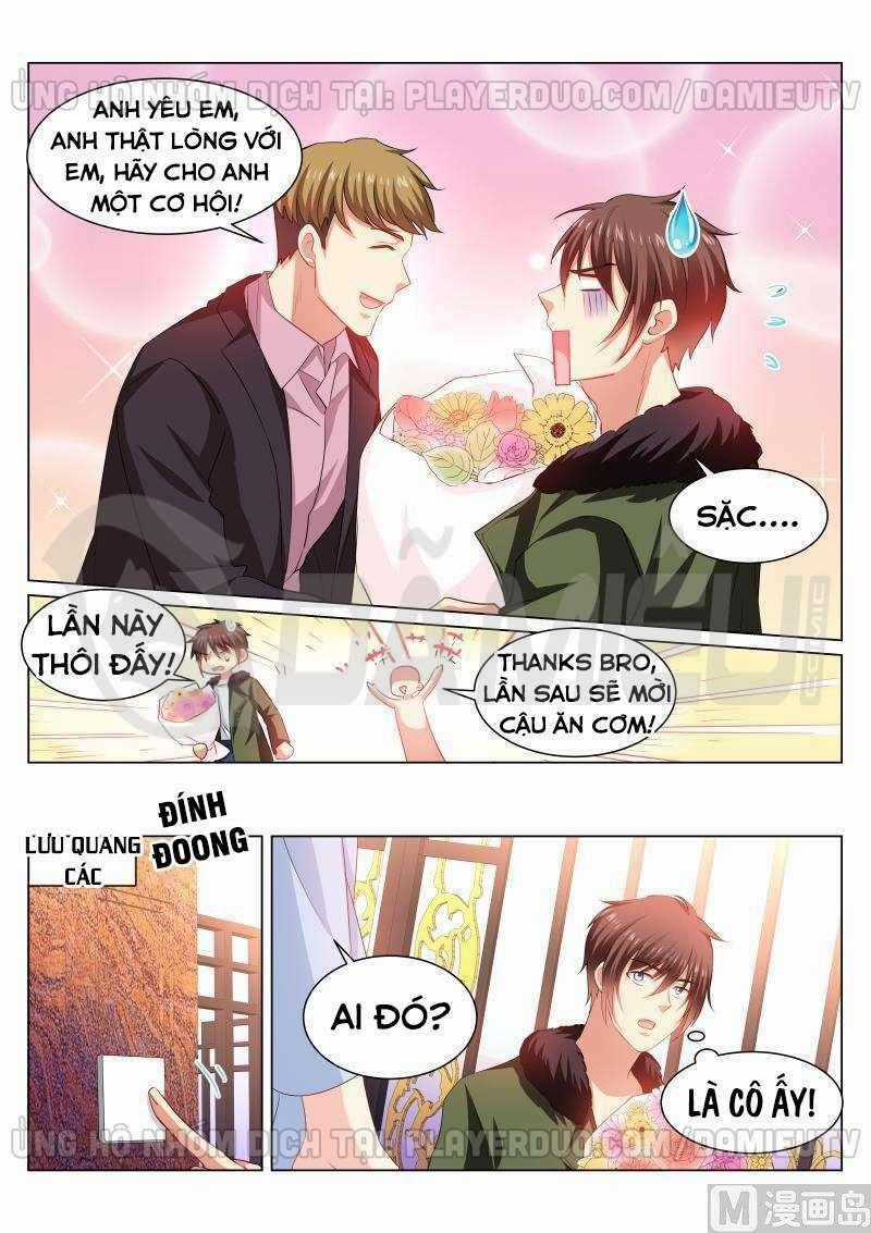 Ngận Thuần Ngận Ái Muội Chapter 311 trang 7