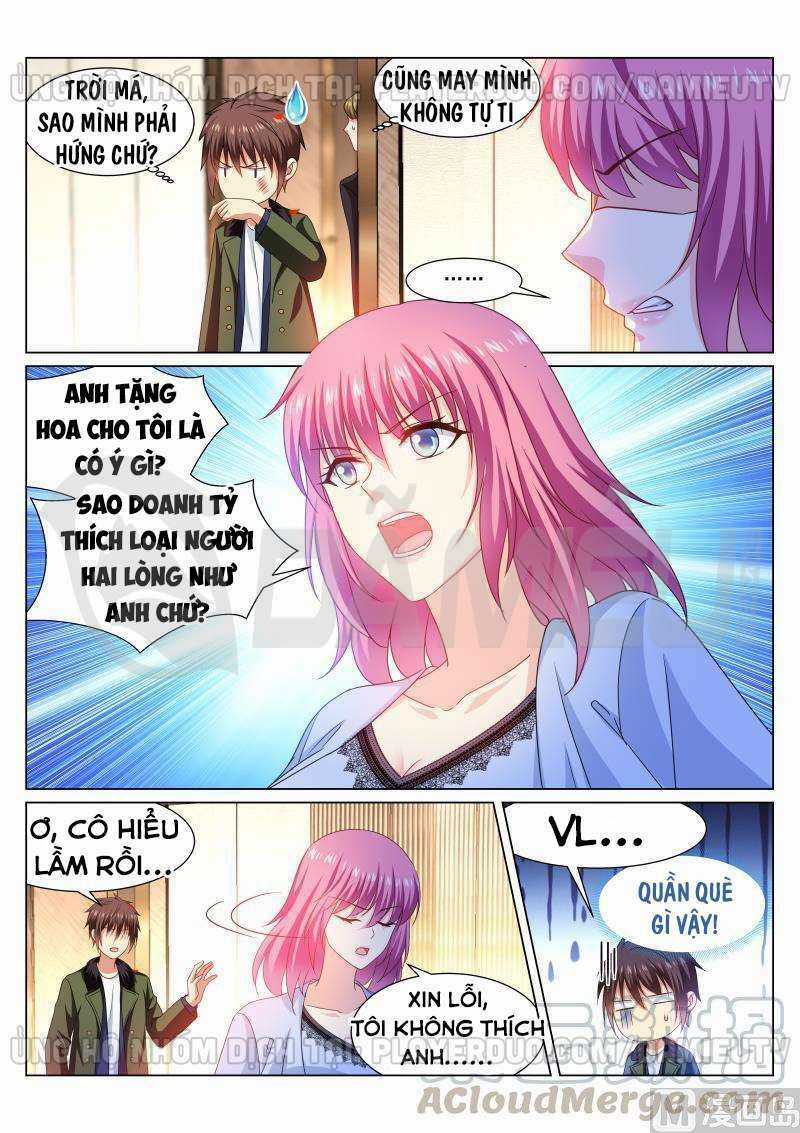 Ngận Thuần Ngận Ái Muội Chapter 312 trang 2