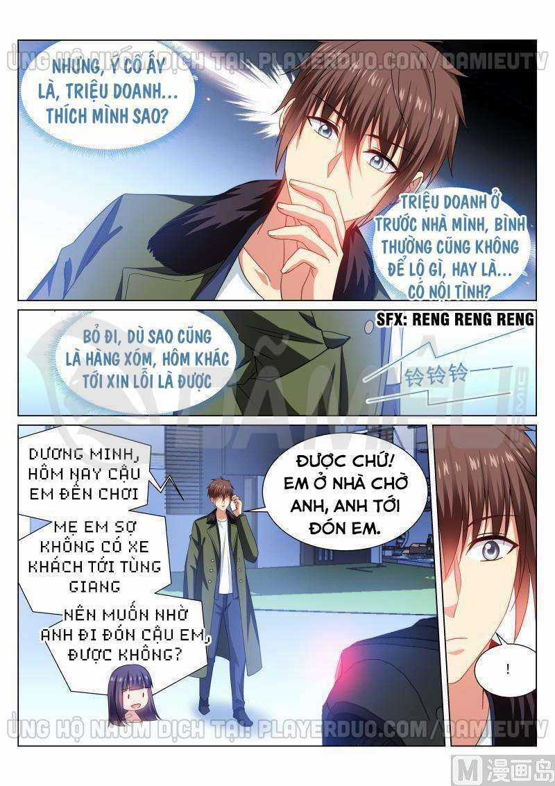 Ngận Thuần Ngận Ái Muội Chapter 312 trang 3